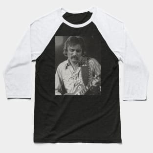 Dickey Betts Baseball T-Shirt